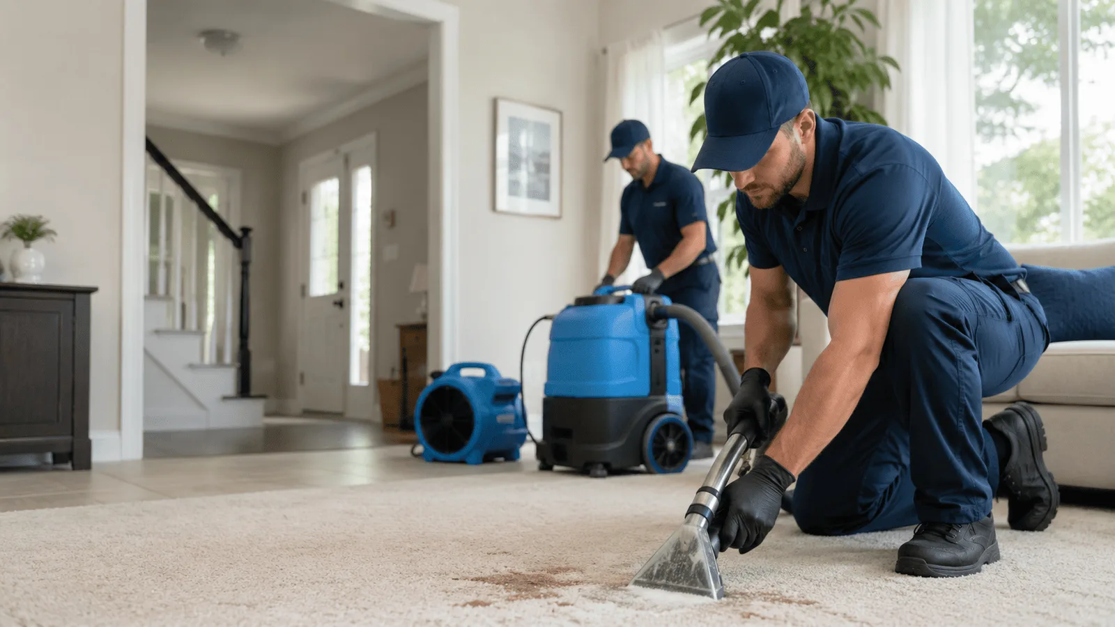 Pet Stain Carpet Cleaning in Stanfield, OR near me